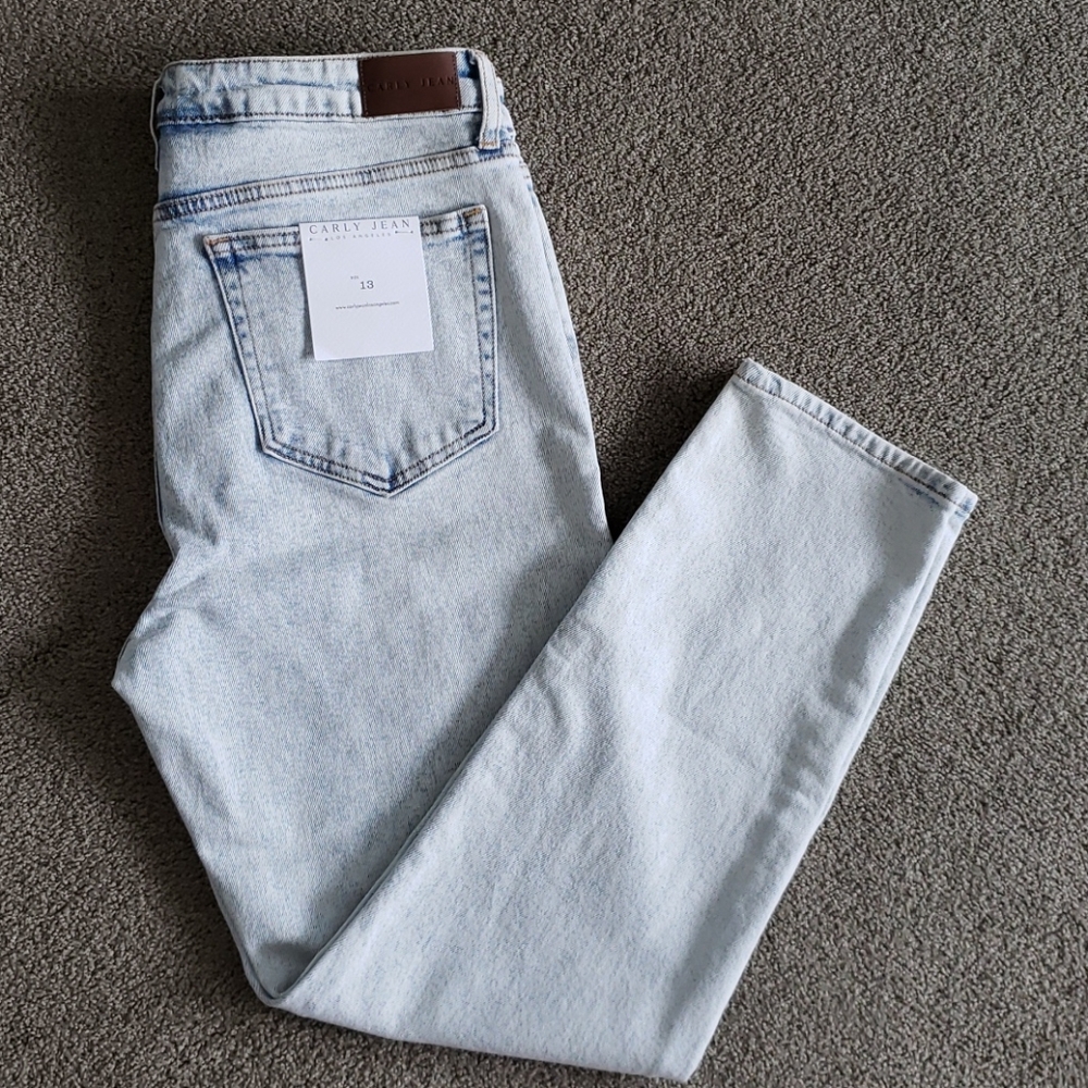 CJLA Mason Jeans